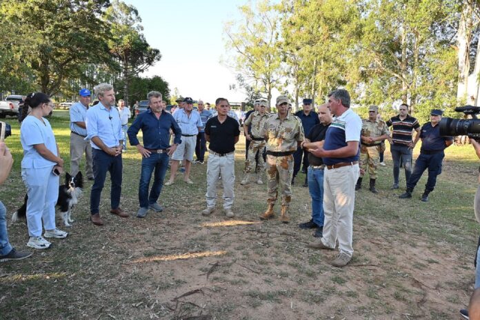 pro - seguridad - lanzamiento de campo seguro1