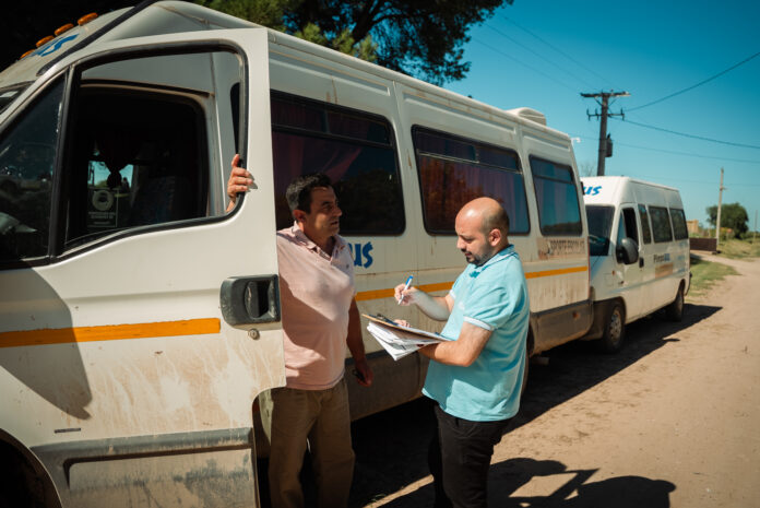 pro - transporte escolar - en la zona rural1