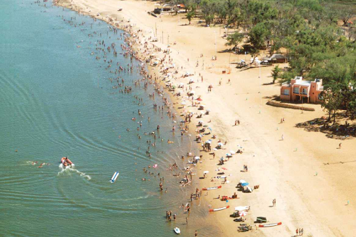 río uruguay - monitoreo de la calidad del agua en las playas1