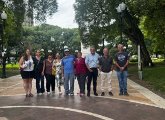 Plan Rincones con Historia: Se realizó el relevamiento territorial de las Colonias Judías