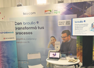 Presencia uruguayense en la Expoagro 2025