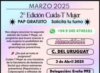 Desde la Utghra: Se prepara la 2a edición de Cuida-T Mujer