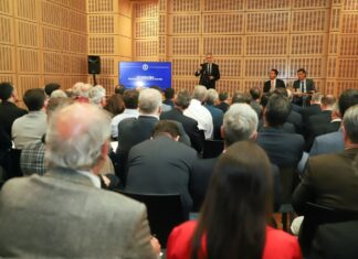 Entre Ríos participó de la Mesa Interdisciplinaria para el Desarrollo Fluvial de la Vía Navegable Troncal