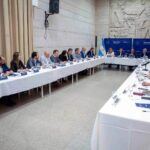 Entre Ríos formó parte del consenso federal para el abordaje de los consumos problemáticos 1