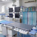 Equipamiento servicio de Cardiología htal Urquiza