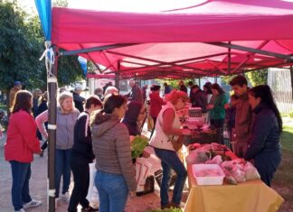 Feria en tu barrio: un incentivo a la economía local