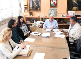 Centro Tecnológico «La Nube» en Concepción del Uruguay: firman contrato para finalizar obra clave