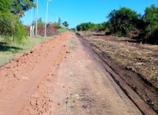 Avanza el Plan de Obras y Servicios con múltiples intervenciones en la ciudad