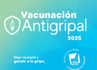 Vacunan contra la gripe en los Centros de Salud Municipales