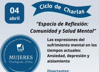 Ansiedad, depresión y aislamiento: diálogo abierto sobre la salud mental