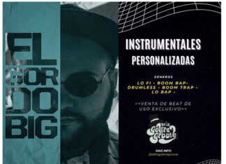 Desde el cuarto hasta la calle: la visión musical de El Gordo Big