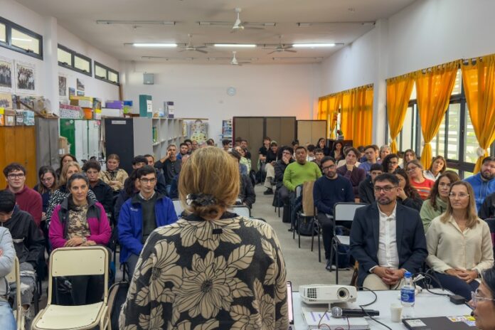 Trayecto Formativo CFI - 01