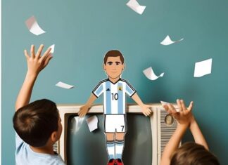 El Gio (una anécdota particular del mundial 2022)