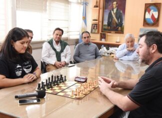 Dos jóvenes uruguayenses competirán en el Campeonato Argentino de Ajedrez