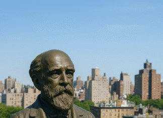 HENRY GEORGE VIVE