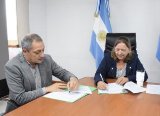 El gobierno trabajará junto con la Uader para evaluar la salud de los niños que asisten a comedores escolares