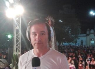 Fabio Moscatelli. “Antes sólo éramos una voz, pero hoy también somos un rostro”