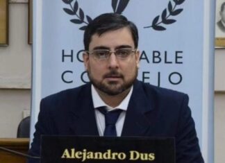Alejandro Dus. «En busca de un crecimiento de la ciudad y una transformación desde lo local»