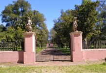 Avanza la restauración del Palacio San José