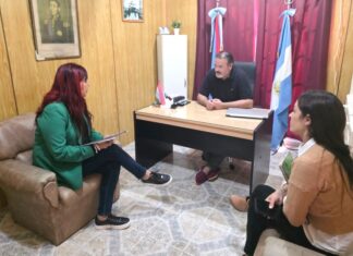 Provincia y municipios fortalecen el trabajo territorial en la lucha contra la Trata de Personas y el Grooming