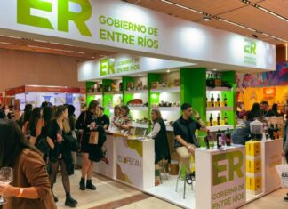 Entre Ríos impulsó su producción y turismo en Expo Delicatessen & Vinos