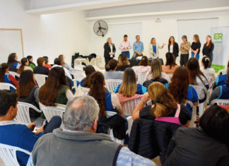 Copnaf capacitó a trabajadores de Gualeguay en el abordaje de violencias contra la niñez y adolescencia