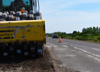 Avanza el Plan de Recuperación de rutas provinciales con obras en los departamentos Gualeguaychú, Uruguay e Islas del Ibicuy