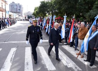 La ciudad se prepara para celebrar el 215° Aniversario de la Revolución de Mayo