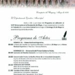 Acto 25 de Mayo programa