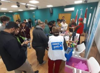 El Club de Emprendedores reunió a 50 participantes en una jornada de networking