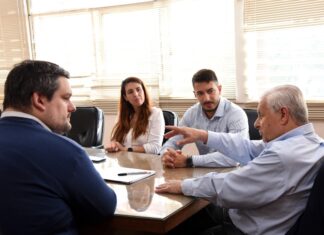 Lauritto se reunió con el Director de Juventud de Entre Ríos para impulsar iniciativas estudiantiles