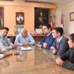 Lauritto con Director Juventud ER (2)