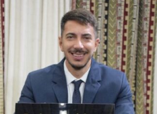 Juventudes y políticas públicas. Luciano Rodríguez propone fortalecer la participación juvenil en la ciudad