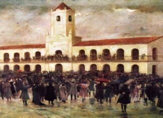 Antecedentes y contexto internacional de la Revolución de mayo de 1810.