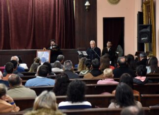 Presentaron en el Colegio del Uruguay el libro “Manuel Antonio Urdinarrain – Un general de Urquiza”