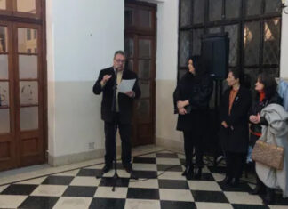 El Club Social conmemoró la Revolución de Mayo con una jornada patriótica y solidaria