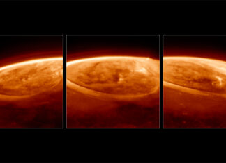 Las auroras de Júpiter: Un espectáculo cósmico más poderoso de lo imaginado