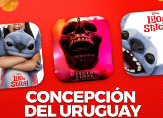 Cartelera cine San Martin: Terror y diversión familiar