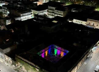 Cambacuá Roda de Samba grabó un videoclip en la mítica casona de Melitón González