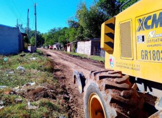 Transformando la Ciudad: Plan de Obras Municipales Avanza con Mejoras Integrales