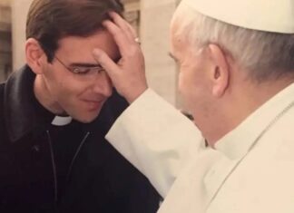 Gregorio Agustín Nadal Zalazar. “El Papa León XIV nos invita a caminar sin miedo, unidos en la fe”