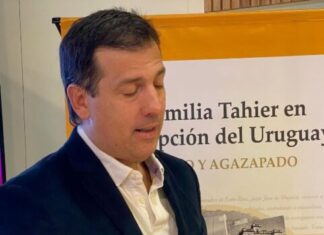 Fernando Martínez Uncal y el legado de la familia Tahier en Concepción del Uruguay
