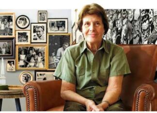 A 60 años del nacimiento del héroe de la nevada mortal Encuentro con Elsa Sánchez de Oesterheld y Francisco Solano López