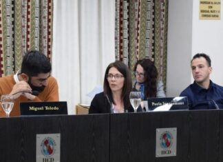 Entrevista a Paola Jacquement, concejal del Bloque Juntos por Uruguay. En busca de promover el bienestar, desde la alimentación hasta el cuidado animal