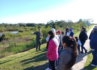 La Isla del Puerto amplía su propuesta de educación ambiental y aspira a superar los 2.500 visitantes anuales