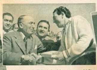 LEOPOLDO BARD: ENTRE YRIGOYEN, RIVER, NECOCHEA Y LA MEDICINA