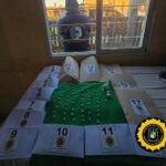 Pagina 7 Un detenido y secuestro de cocaína, marihuana y dinero en efectivo