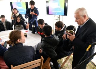 Más de 400 jóvenes se reunieron en el primer Pre Congreso de las Juventudes