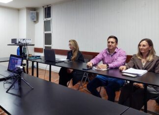 Se realizó la primera reunión de rectores de nivel superior en la provincia