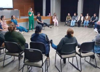 Comenzaron los talleres sobre el cuidado de la voz para trabajadores de Copnaf